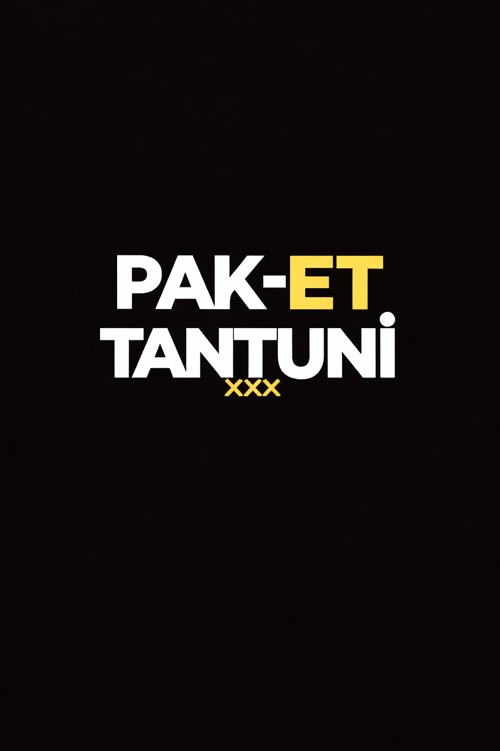 Pak-et Tantuni logosu
